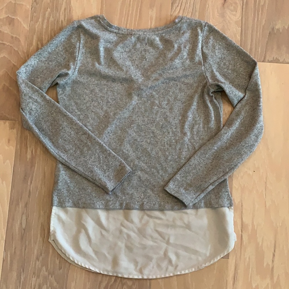 Dynamite long sleeve top - Size small - Picture 4 of 5